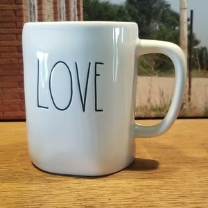 Rae Dunn Love Mug